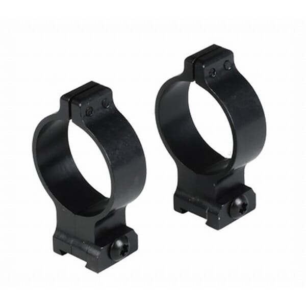 Talley Manufacturing Talley Steel 36mm Screw Lock Detachable Medium Scope Rings 36S004 - Talley Manufacturing