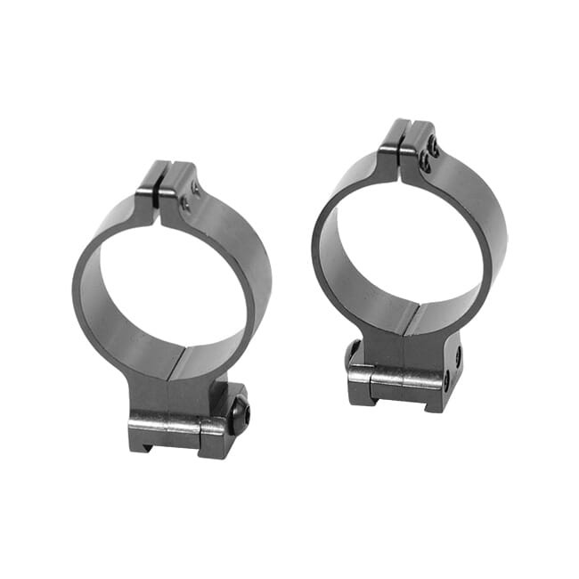 Talley Manufacturing Talley Steel 36mm Screw Lock Detachable High Scope Rings 36S005 - Talley Manufacturing