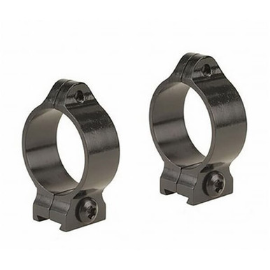 Talley Manufacturing Talley 30mm Low Fixed Scope Rings 300003 - Talley Manufacturing