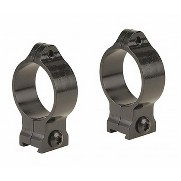 Talley Manufacturing Talley 30mm CZ 452, 453 American Extra High Fixed Scope Rings 300006 - Talley Manufacturing