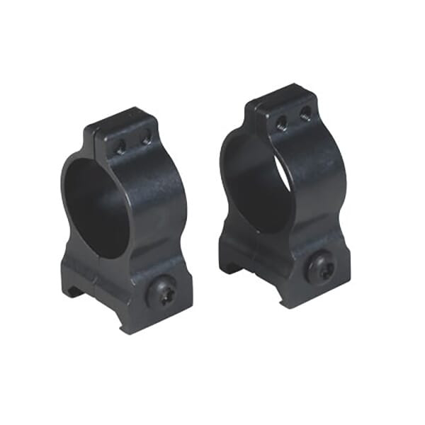 Talley Manufacturing Talley Steel 1" Steyr Scout High Scope Rings (for dovetail setup) 700005 - Talley Manufacturing