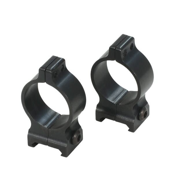 Talley Manufacturing Talley Steyr Scout Med Scope Rings (for Dovetail Setup) 800004 - Talley Manufacturing