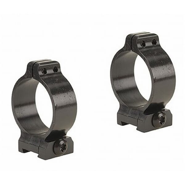 Talley Manufacturing Talley 30mm CZ 550 Screw Lock Detachable Scope Rings 30CZS550 - Talley Manufacturing
