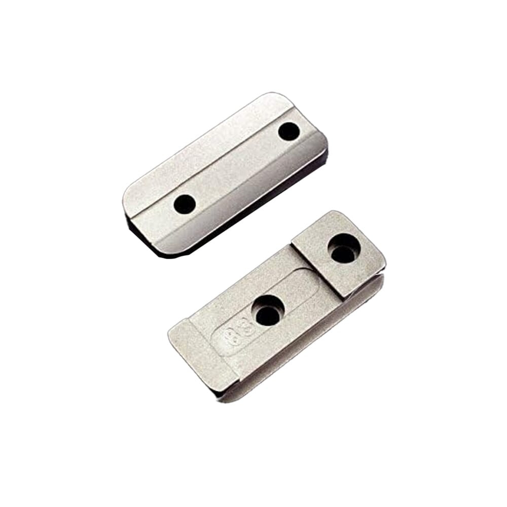 Talley Manufacturing Talley SS Base for Bergara Premier, H-S Precision, Remington 700 721 722 725 40X (8-40 Screws) SS258700 - Talley Manufacturing