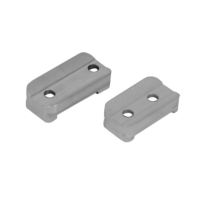 Talley Manufacturing Talley SS Base for Cooper 21, 38, 51, 57M & Kimber 17, 22, 82, 84 (6-48 Screws) SS252749 - Talley Manufacturing