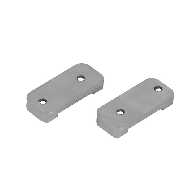 Talley Manufacturing Talley SS Base for Tikka T3, T3X, and Tikka Master & Knight MK 85 SS252714 - Talley Manufacturing