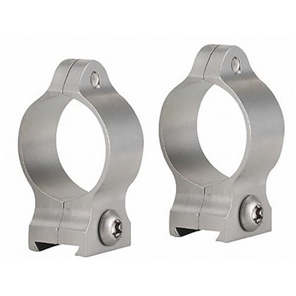 Talley Manufacturing Talley SS 30mm Fixed Medium Scope Rings SS300004 - Talley Manufacturing