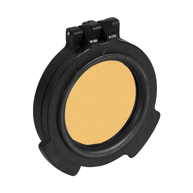 Tenebraex Amber Objective Flip Cover 50MMFC-ACV - Tenebraex
