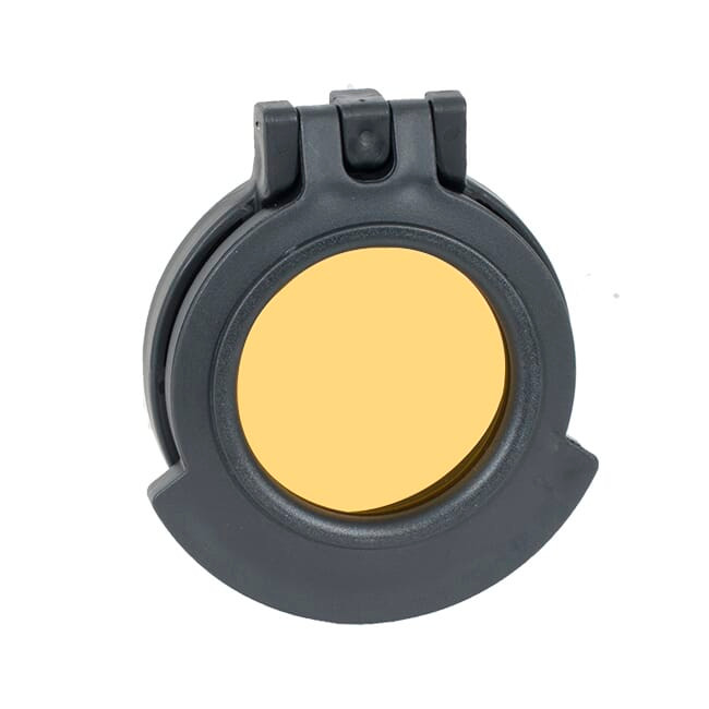 Tenebraex Amber cover with Adapter Ring for 50mm Objective Scopes 50NFCC-ACR - Tenebraex