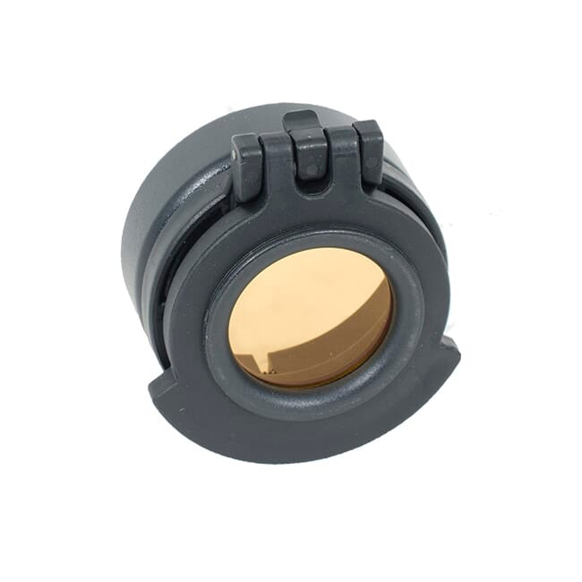 Tenebraex Amber Cover with Adapter Ring for Ocular Lens UAC002-ACR - Tenebraex