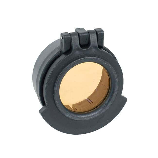 Tenebraex Amber Cover with Adapter Ring for Ocular Lens UAC006-ACR - Tenebraex