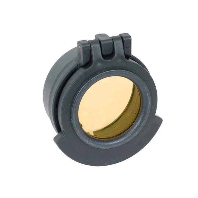 Tenebraex Amber Cover with Adapter Ring for Schmidt Bender 3-27 PMII - UAC014-ACR - Tenebraex