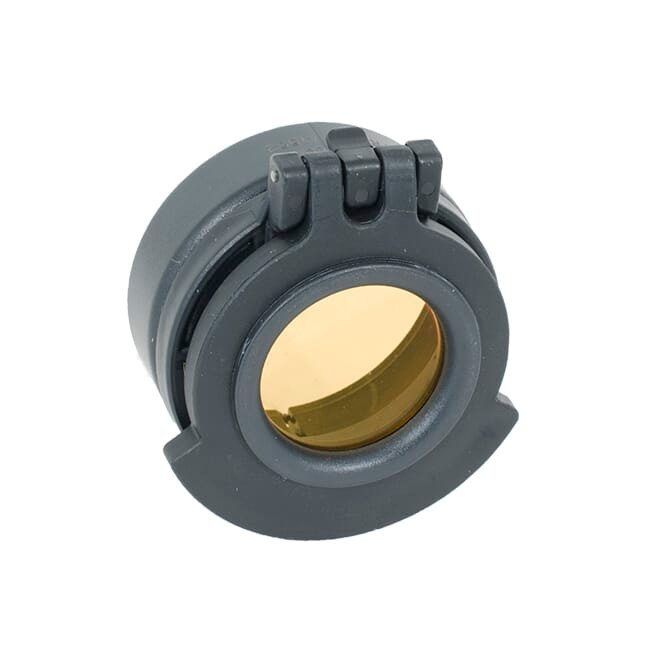 Tenebraex Ocular Amber Cover w/Adapter Ring for Vortex Vipers UAC018-ACR - Tenebraex