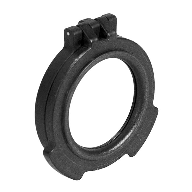 Tenebraex Tactical Tough Clear Flip Cap for 50mm Objective Scopes 50MMFC-CCV - Tenebraex