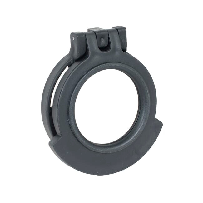 Tenebraex Clear Tactical Tough Flip Cap for 50mm Objective 52FC01-CCV - Tenebraex