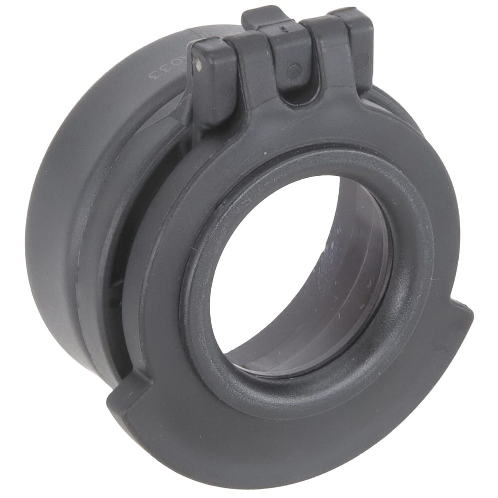 Tenebraex Ocular Clear Flip Cover w/Adapter Ring for Leupold & Swarovski Scopes UAC033-CCR - Tenebraex
