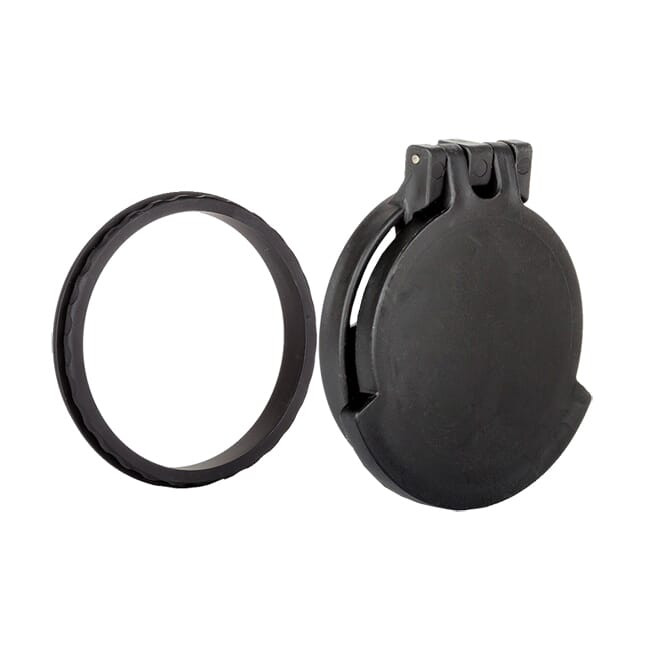 Tenebraex Objective Flip Cover w/ Adapter Ring for Nightforce ATACR 4-16x50 50NFC3-FCR - Tenebraex