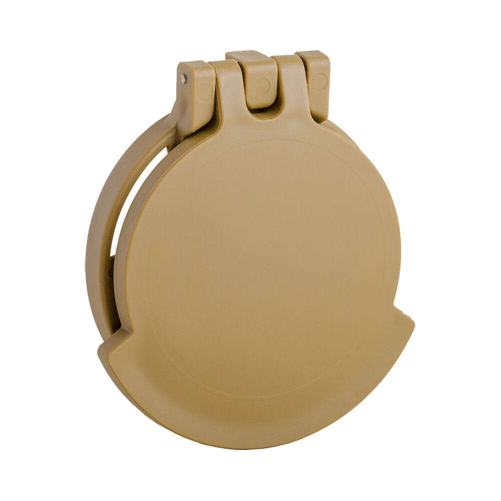 Tenebraex Objective Flip Cover RAL8000 for 50mm Objective Scopes 52FC03-FCV - Tenebraex