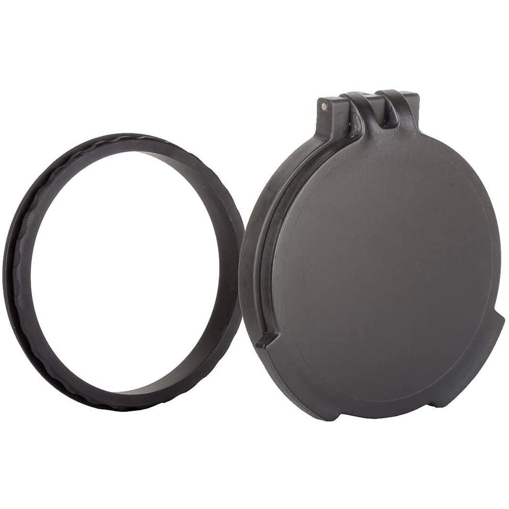 Tenebraex Objective Flip Cover with Adapter Ring for 56mm Leupold 56FCR-016BK1 - Tenebraex
