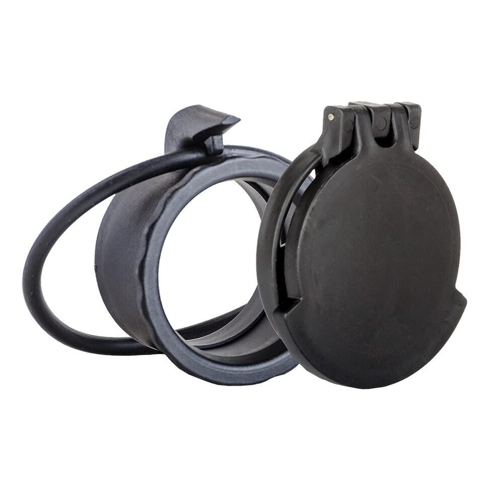 Tenebraex Objective Flip Cover w/ Adapter Ring Trijicon ACOG 4x32 AG1C00-FCR - Tenebraex