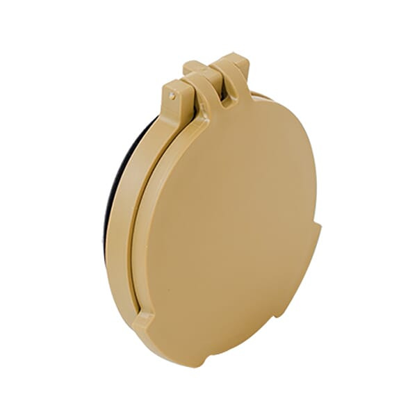 Tenebraex Objective Flip Cover w/ Adapter Ring for Sig Sauer Tango6 5-30x56 MER059-FCR - Tenebraex
