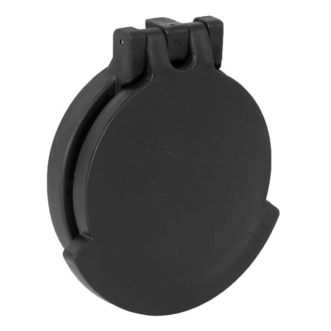 Tenebraex Tactical Tough Cover with Objective Flip Cover for 44MM Leupold Mark 6 3-18x44 - 44LM60-FCR - Tenebraex