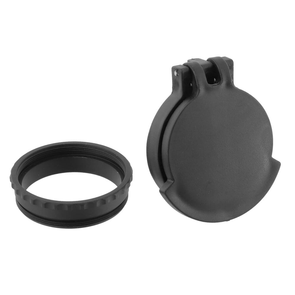 Tenebraex Objective VCOG 1-8x28 Flip Cover with Threaded Adapter Ring TR3550-FCR - Tenebraex