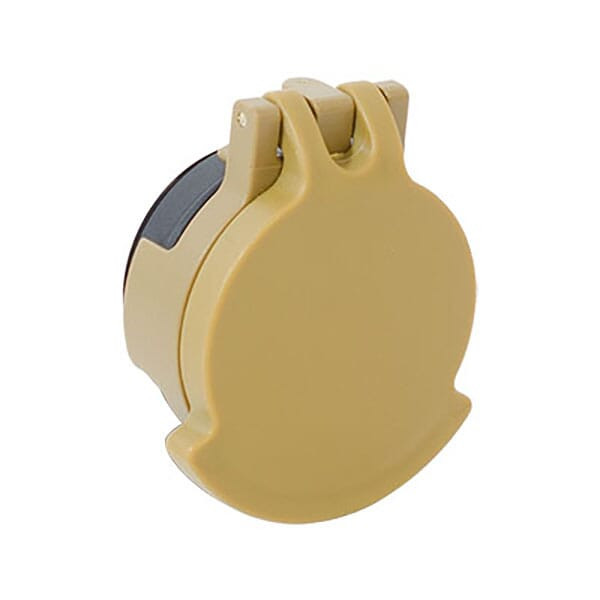 Tenebraex Objective Flip Cover w/ Adapter Ring for Trijicon VCOG 1-6x24 TRJMF5-FCR - Tenebraex