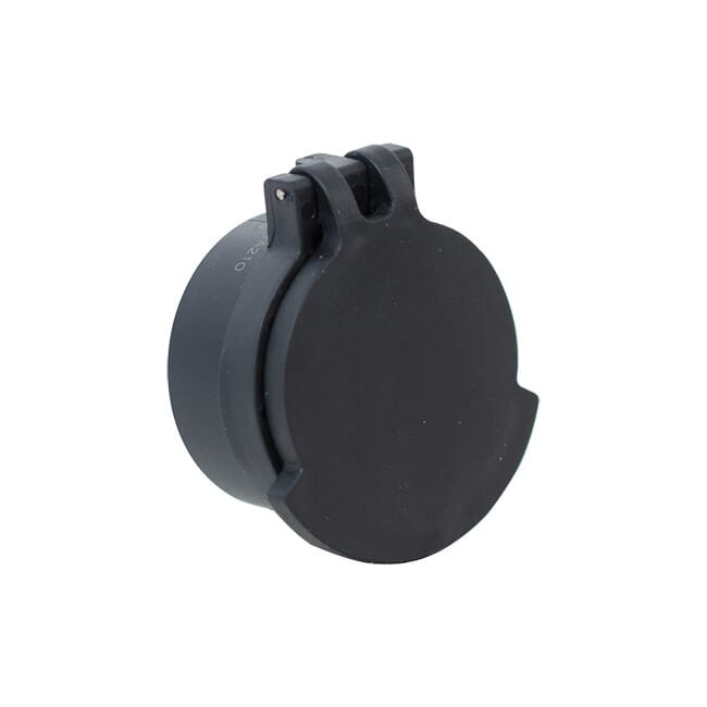 Tenebraex Black Objective Flip Cover w/ Adapter Ring for US Optics SR8 or any 34.7-35.18mm Objective Lens UAC210-FCR - Tenebraex