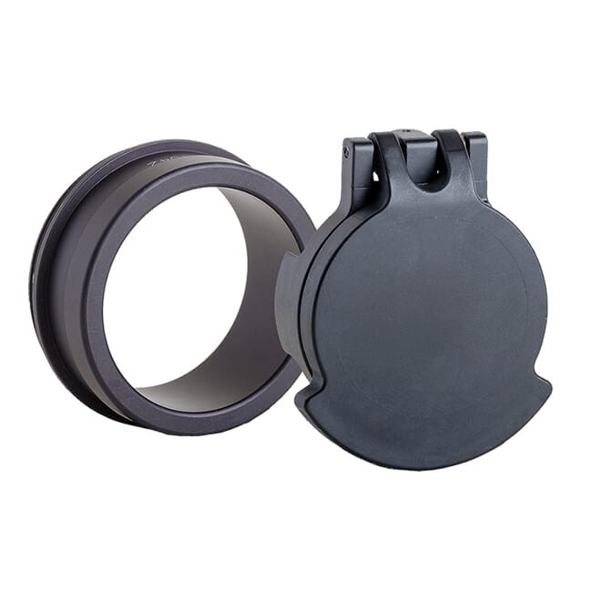 Tenebraex Objective Flip Cover w/ Adapter Ring for Vortex Razor HD and Viper PST Gen II 1-6x24 VR0024-FCR - Tenebraex