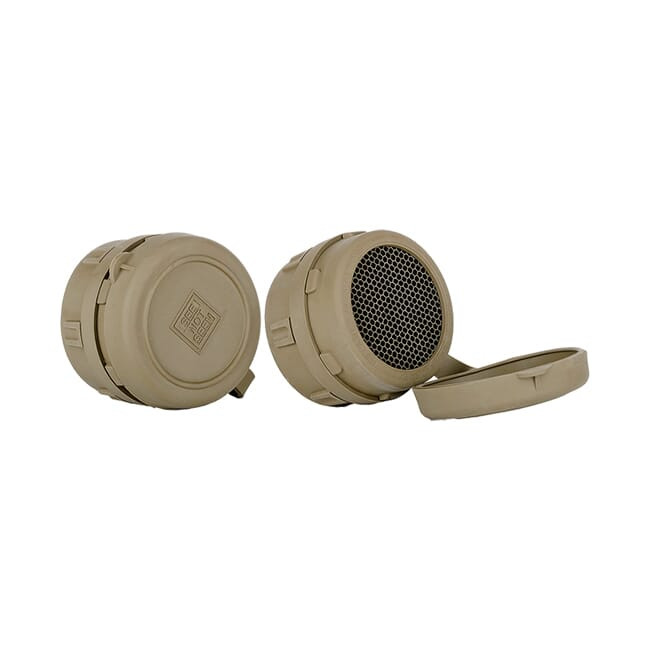 Tenebraex ARD w/ Flip Cover for Steiner M22 Green Binoculars M22G00-ARD - Tenebraex