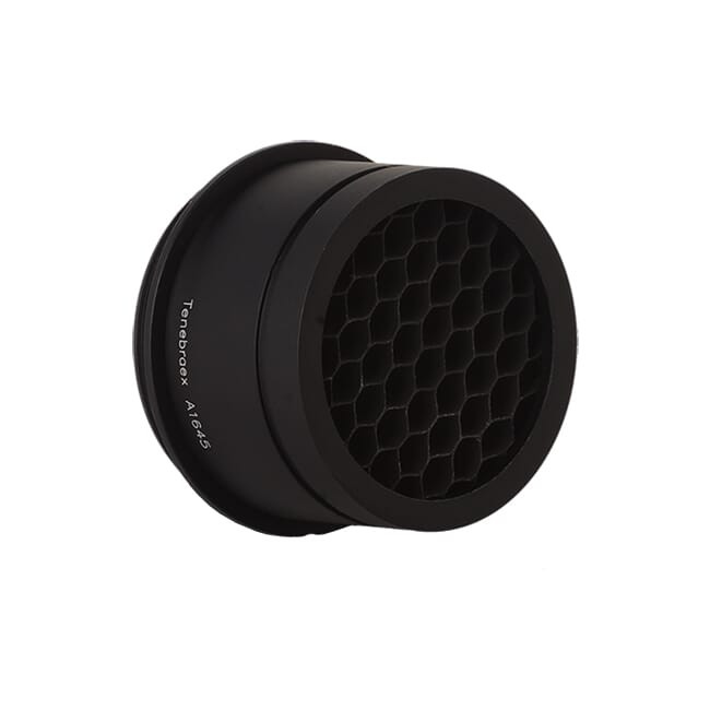 Tenebraex ARD (Flip Cover Compatible) for S&B 1.5-8x26 SBSD2B-ARD - Tenebraex