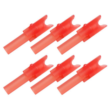 TenPoint Crossbows TenPoint Alpha-Nock Molded Red HEA-352-72R