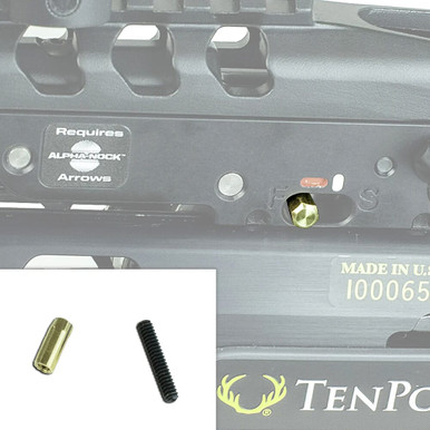 TenPoint Crossbows TenPoint Acuslide LH Safety Kit HCA-008 - TenPoint Crossbows