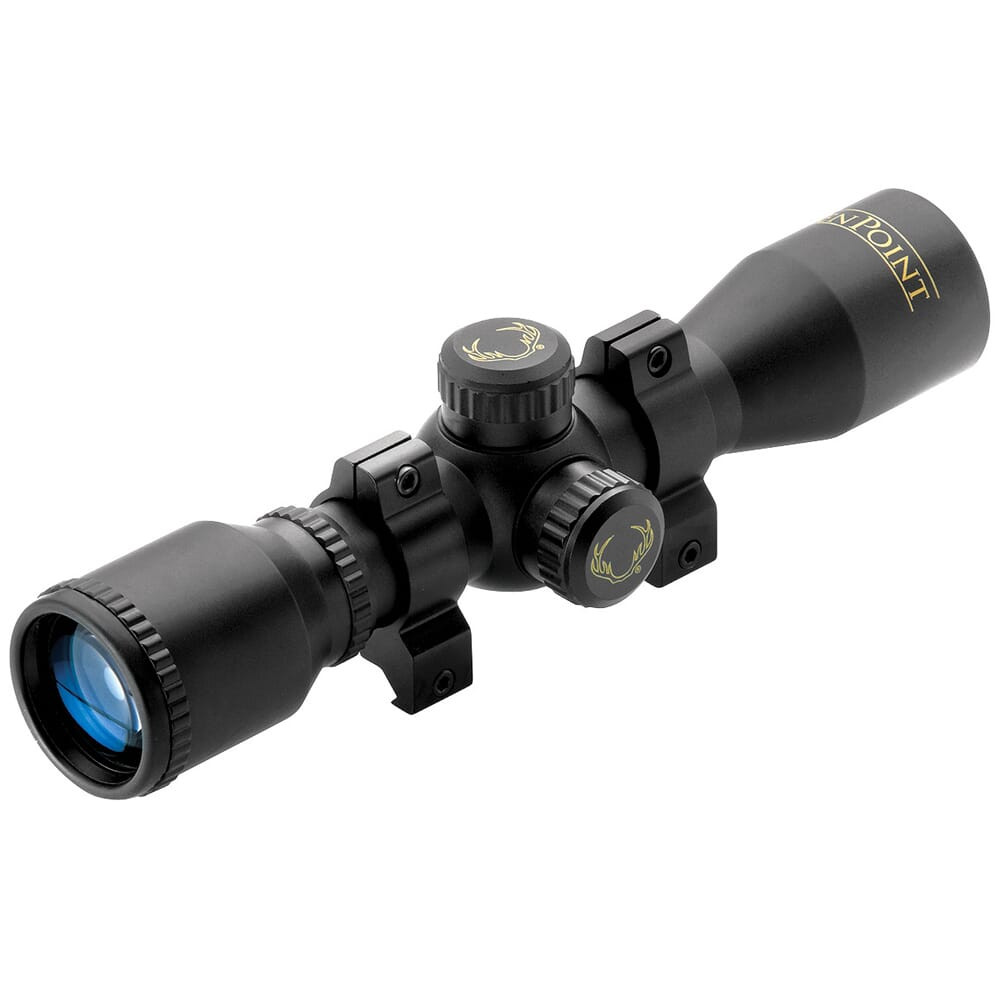 TenPoint Crossbows TenPoint Multi-Line Scope 50yd Blk HCA-090 - TenPoint Crossbows