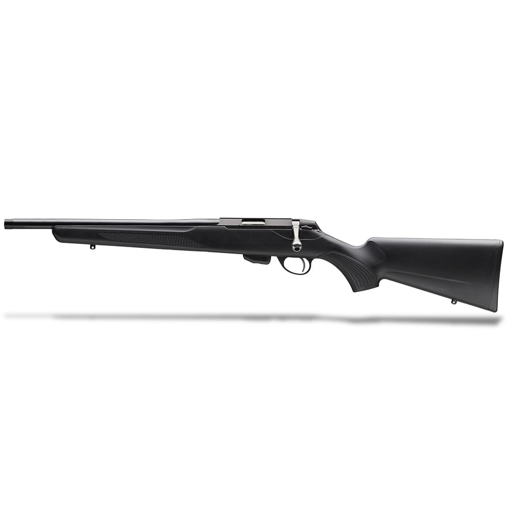 Tikka T1x Left Hand .17HMR 16" 1:9" Rifle JRT1X409SB
