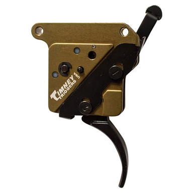 Timney Triggers Timney Elite Hunter Remington 700, Left Hand, Thin, Black 3 lb Trigger 511-V2THIN - Timney Triggers