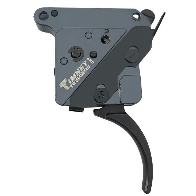 Timney Triggers Timney Remington 700, Left Hand, Black 8 oz. Hit Trigger The-Hit-LH - Timney Triggers