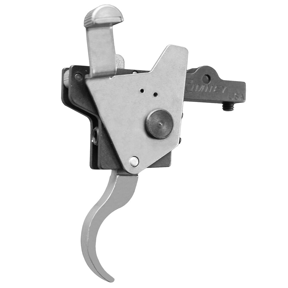 Timney Triggers Sako A Actions L461, L579, & L61 3lb Nickel Plated Trigger w/Safety 621-16 - Timney Triggers