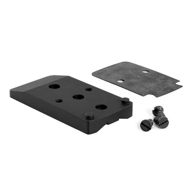 Trijicon Trijicon S&W 500 RMR Pistol Mount (fits Large Frame Revolver) RM46 - $75.99 at EuroOptic
