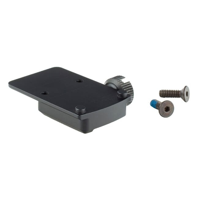 Trijicon RMR Mount for Custom Rifles w/ 14-16mm Rib AC32021 - Trijicon