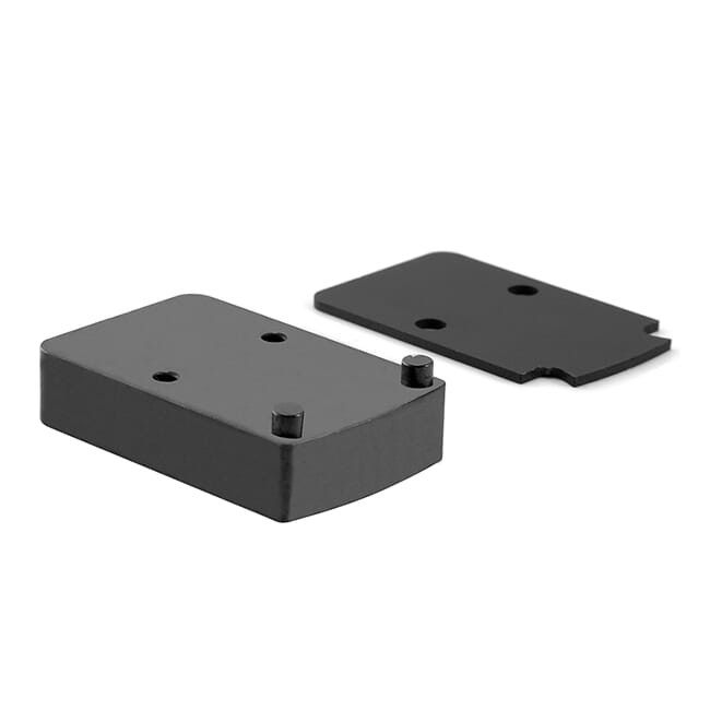 Trijicon RMR Steel Block Mount for Custom Shaping RM62 - Trijicon