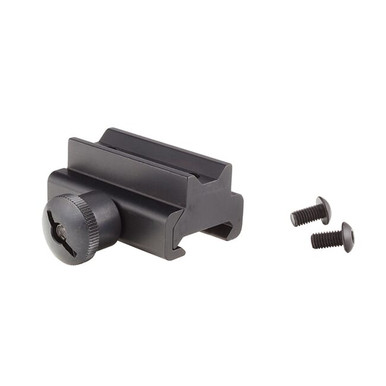 Trijicon Compact ACOG High Weaver Mount w/Colt Knob. MPN AC12037 - Trijicon
