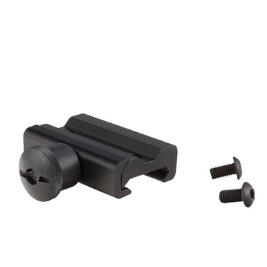 Trijicon Compact ACOG Low Picatinny Mount w/Colt Knob. MPN AC12038 - Trijicon
