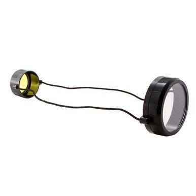 Trijicon Riflescope Lens Cap for 2.5-10x56 AccuPoint and AccuPower TR130 - Trijicon