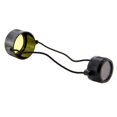 Trijicon Riflescope Lens Cap for 1-4x24, 1-6x24 AccuPoint and 1-4x24 AccuPower TR132 - Trijicon