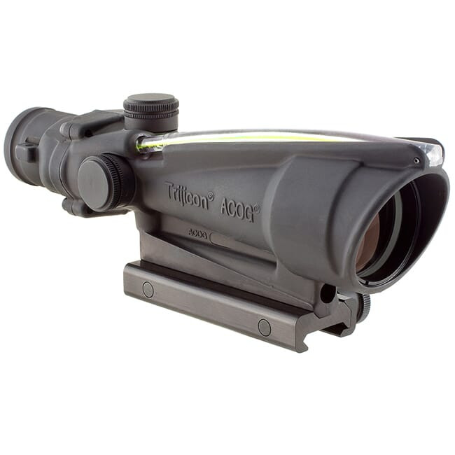 Trijicon 3.5x35 ACOG Dual Illum Amber CH 300BLK TA51 TA11-C-100415 - Trijicon