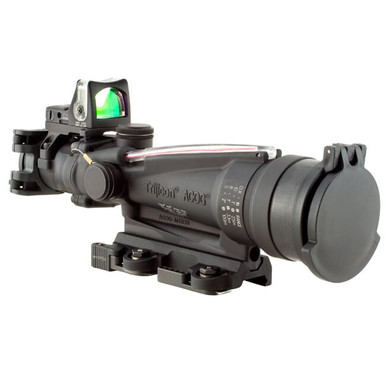 Trijicon ACOG&reg; 3.5x35 Dual Illum. Red Horseshoe/Dot TA11SDO-CP - Trijicon