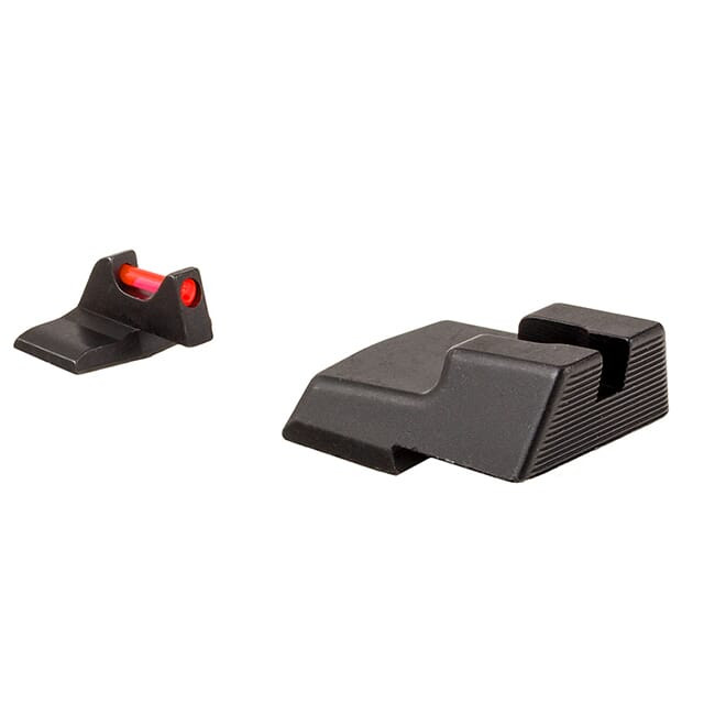 Trijicon Fiber Sight Set - for H&K HK45 HK711-C-601044 - Trijicon