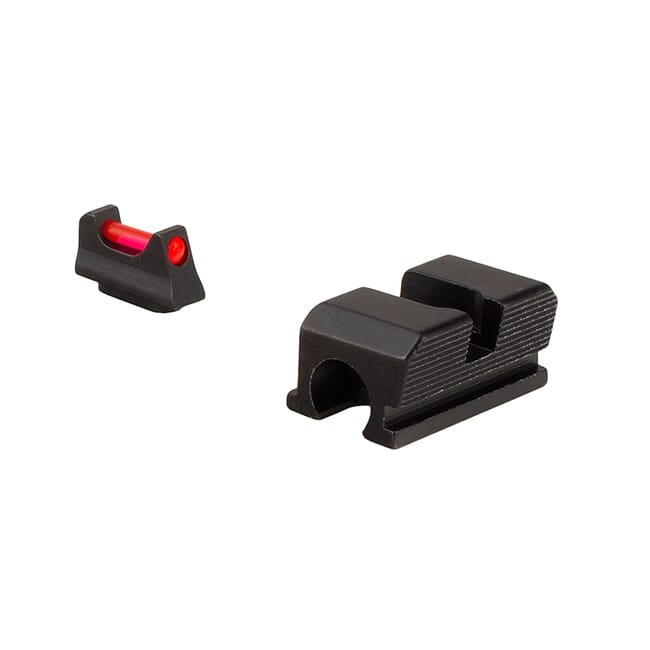 Trijicon Fiber Sight Set - for Walther PPS / PPX WP702-C-601056 - Trijicon